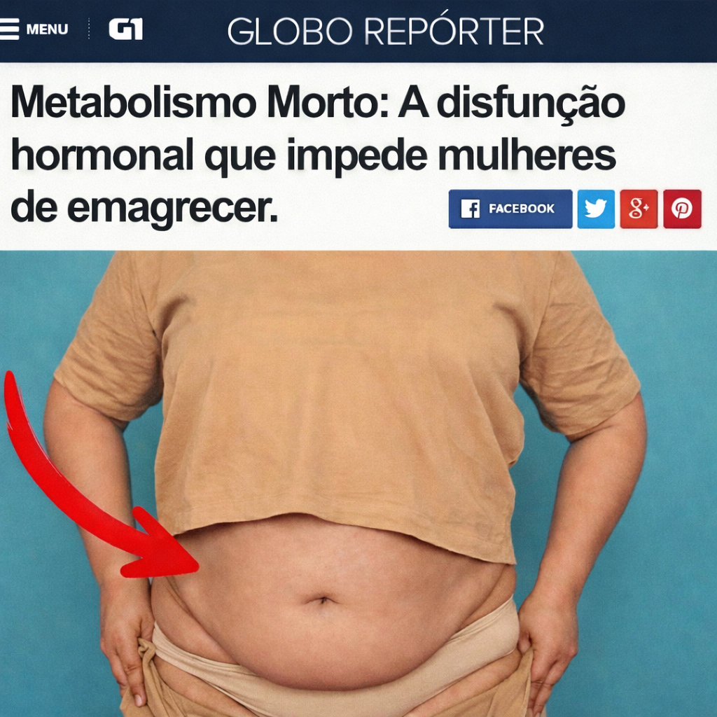 Notícia Metabolismo